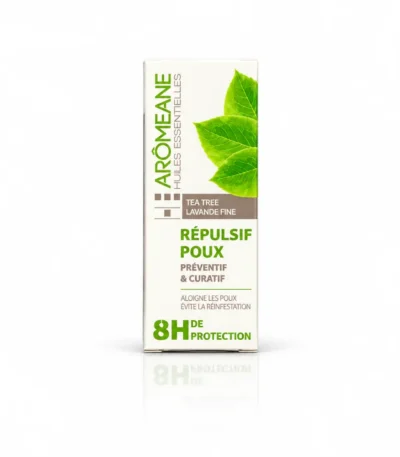 AROMEANE HUILE REPULSIVE POUX 10ml