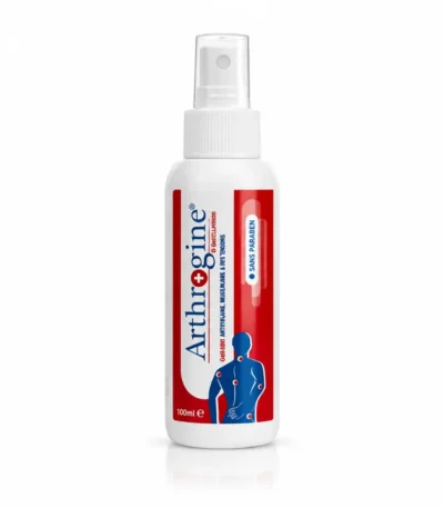 ARTHROGINE HUILE E MASSAGE 100ML