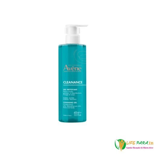 AVENE CLEANANCE GEL NETTOYANT - 400 ML