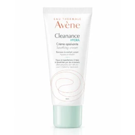 AVENE CLEANANCE HYDRA CRÈME APAISANTE, 40 ml
