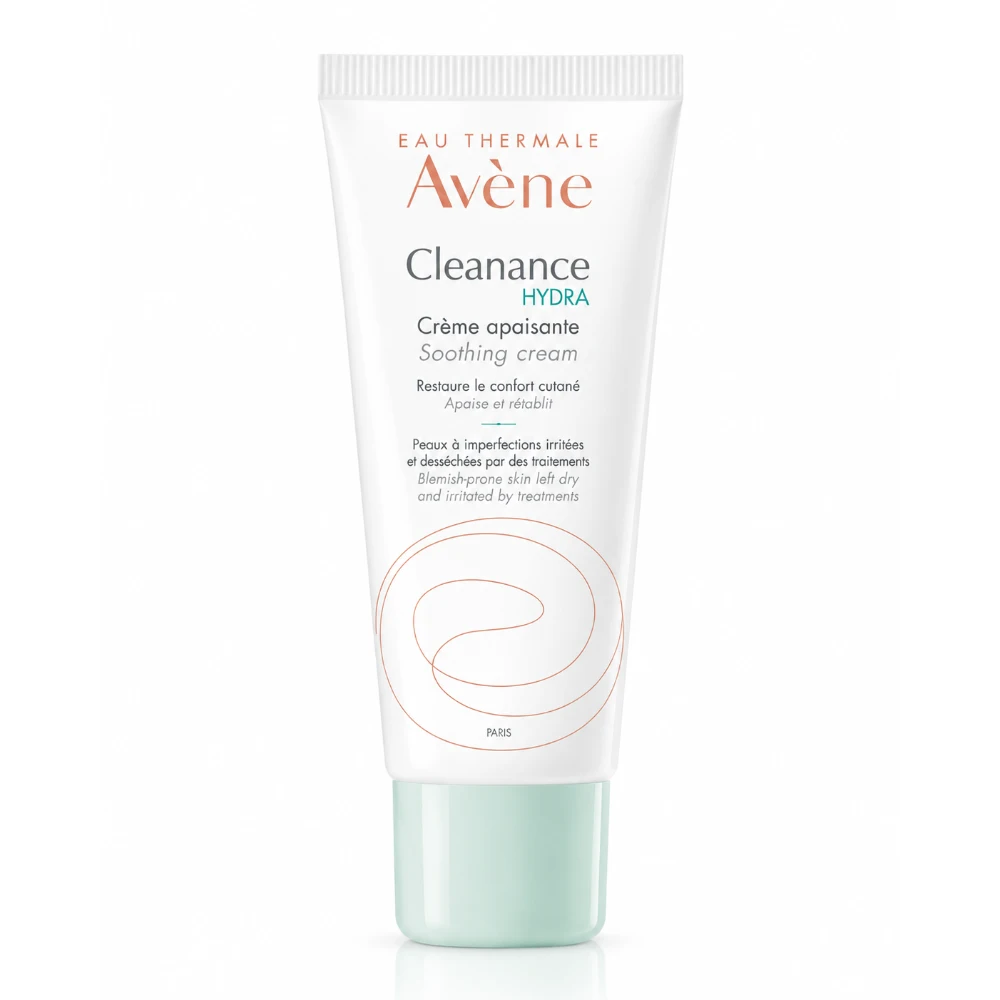 AVENE CLEANANCE HYDRA CRÈME APAISANTE, 40 ml AVENE CLEANANCE HYDRA CRÈME APAISANTE, 40 ml