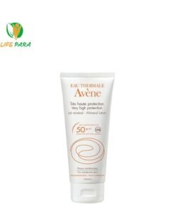 AVENE SOLAIRE LAIT MINERAL TRES HAUTE PROTECTION SPF50+ 100ML