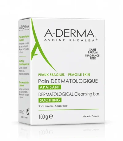Aderma Pain Dermatologique 100G-3282779285230