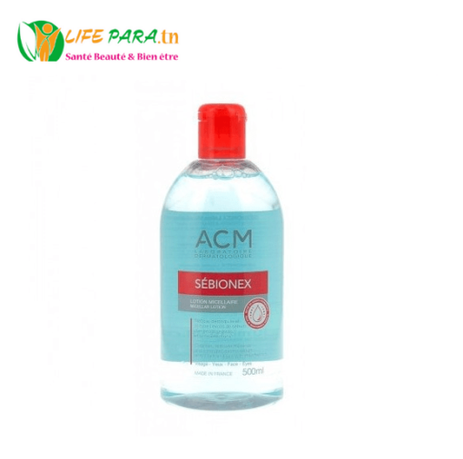 ACM SEBIONEX LOTION MICELLAIRE 250ML