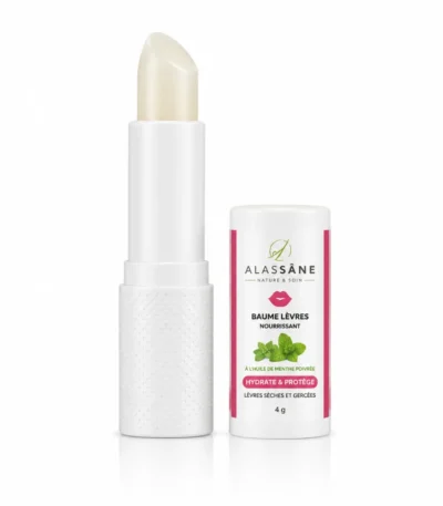 Almaflore Baume à lèvres menthe 15ML