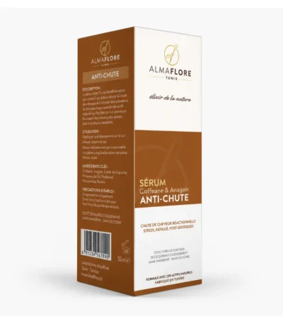 Almaflore Sérum Anti-Chute Cheveux 50ml