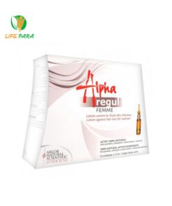Alpharegul Lotion Femme 12 x 5 ml