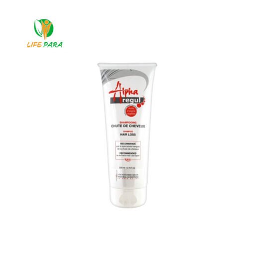 Alpharegul Shampooing - anti chute de cheveux