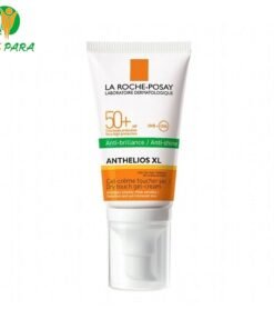 Anthelios Xl Gel Creme Toucher Sec Anti Brillance Spf50+, 50ml