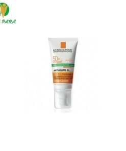 Anthelios Xl Gel Creme Toucher Sec Anti Brillance teinté Spf50+, 50ml