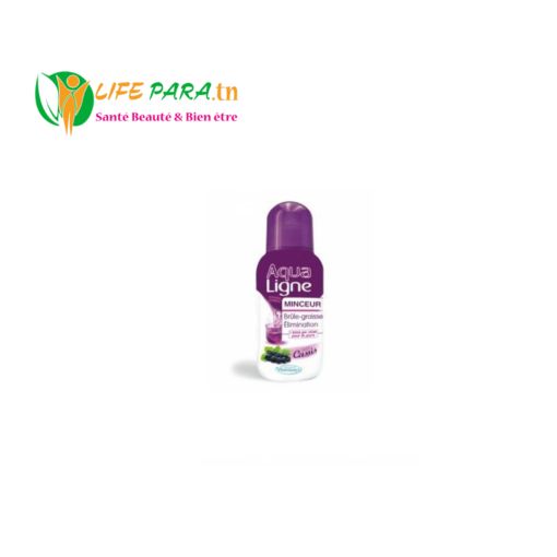 Aqualigne Minceur Cassis, 400 ml