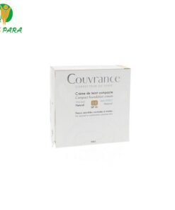Avene COUVRANCE Compact Fini Mat - N2.5 Beige, 9g