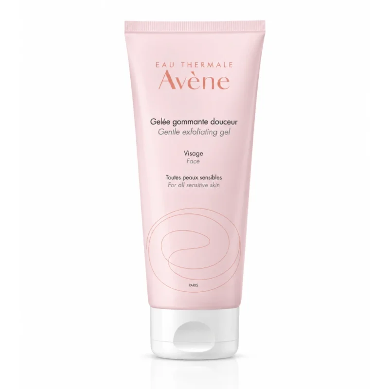 Avene Gelée gommante douceur, 75ml