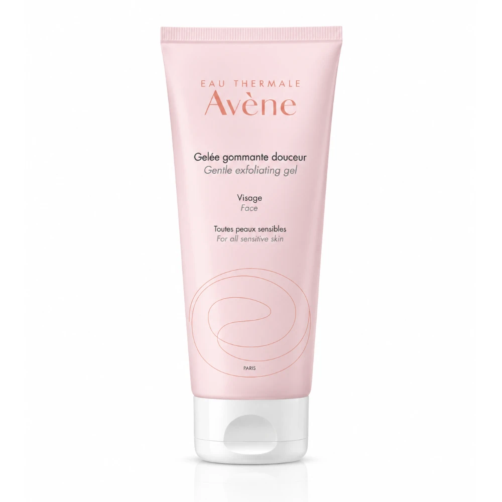Avene Gelée gommante douceur, 75ml Avene Gelée gommante douceur, 75ml