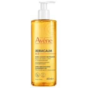 Avene XERACALM A.D Huile lavante relipidante, 400ml