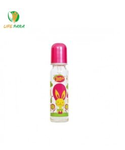 BABY PUR Biberon en verre, 240 ml