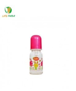 BABY PUR Mini-biberon en verre 120 ml