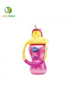 BABY PUR TASSE AVEC PAILLE 6M+
