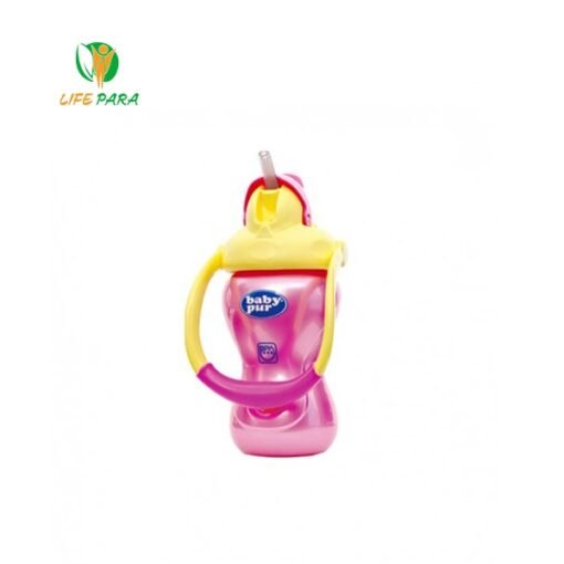 BABY PUR TASSE AVEC PAILLE 6M+