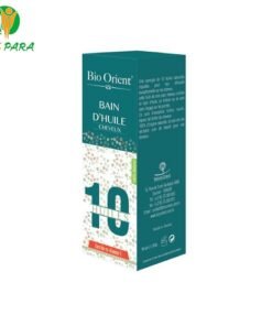 BIO ORIENT BAIN D'HUILES CHEVEUX 90ML