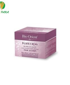 BIO ORIENT BEURRE DE KARITE CORPS , 100 G