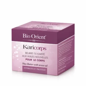 BIO ORIENT BEURRE DE KARITE CORPS , 100 G