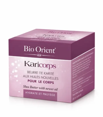 BIO ORIENT BEURRE DE KARITE CORPS , 100 G