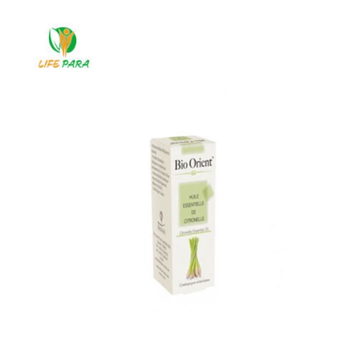 BIO ORIENT HUILE ESSENTIELLE DE CITRONELLE 10ML