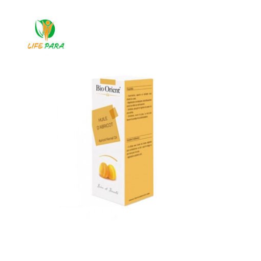 BIO ORIENT Huile D'ABRICOT, 90ML