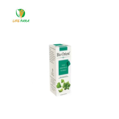BIO ORIENT Huile Essentielle de Basilic, 10ml