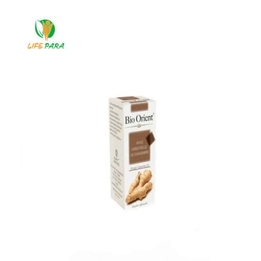 BIO ORIENT Huile Essentielle de gingembre, 10ML