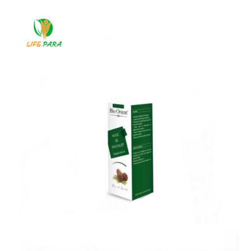 BIO ORIENT Huile Végétale de Pin d'Alep, 10ml
