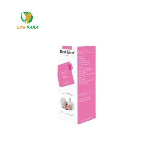 BIO ORIENT Huile d'Ail, 90ml