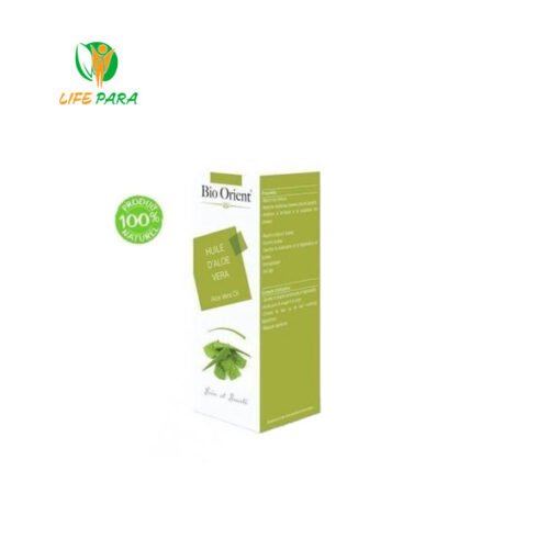 BIO ORIENT Huile d'Aloe Vera, 90ml