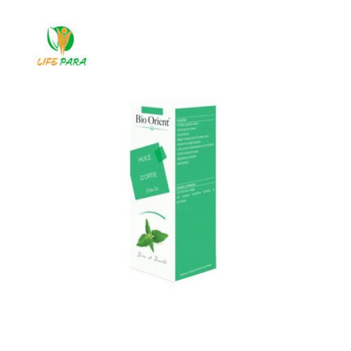 BIO ORIENT Huile d'Ortie, 90ml