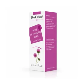 BIO ORIENT Huile de Chardon-Marie 90 ml 100 % Pure