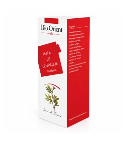 BIO ORIENT Huile de Lentisque 90 ml
