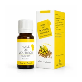 BIO ORIENT Huile de Moutarde 10 ml