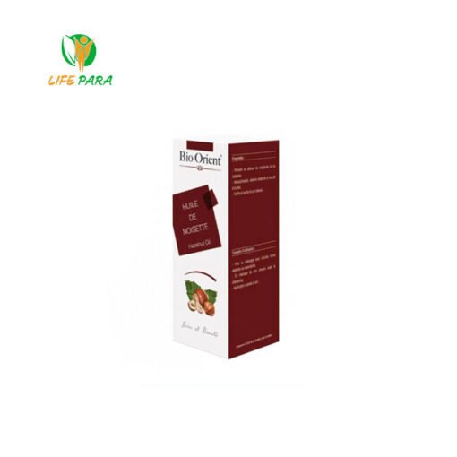 BIO ORIENT Huile de NOISETTE, 90ML