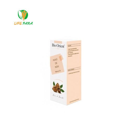 BIO ORIENT Huile de NOIX, 90ML
