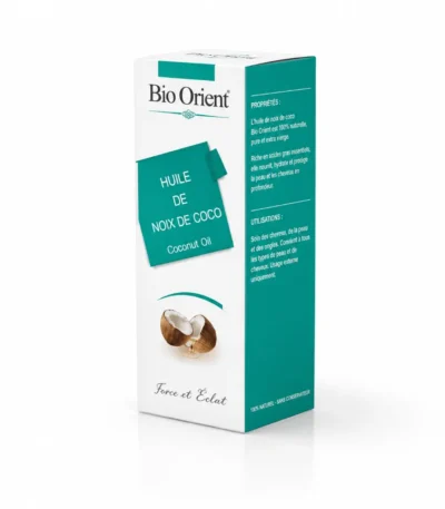BIO ORIENT Huile de NOIX DE COCO, 10ML