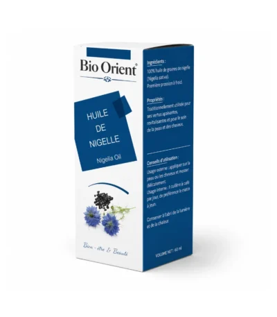 BIO ORIENT Huile de Nigelle 10 ml