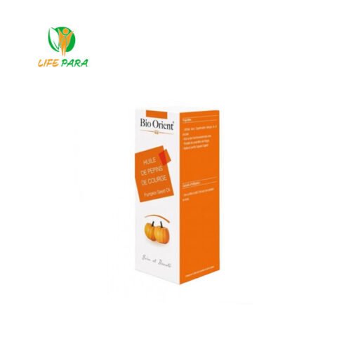 BIO ORIENT Huile de PEPIN DE COURGE, 90ML