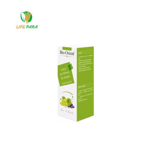 BIO ORIENT Huile de PEPIN DE RAISIN, 90ML