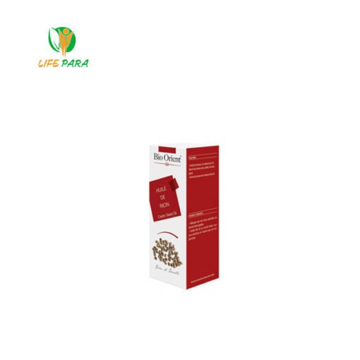 BIO ORIENT Huile de RICIN, 10ml