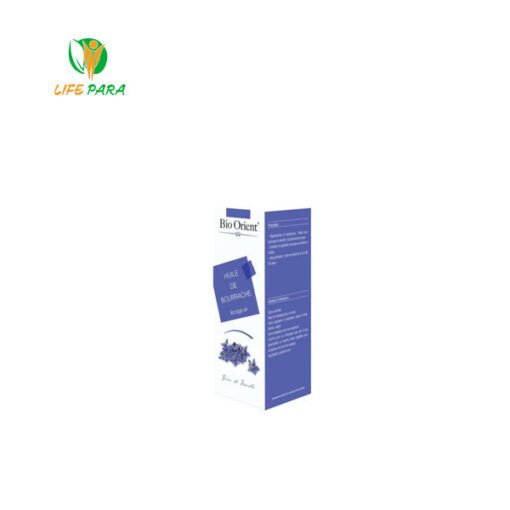 BIO ORIENT Huile de bourrache, 10ML