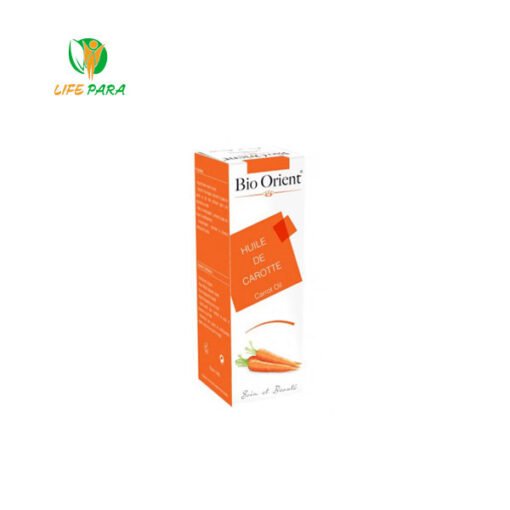 BIO ORIENT Huile de carotte, 90 ml