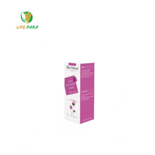 BIO ORIENT Huile de chardon marie, 10ml