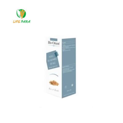 BIO ORIENT Huile de germes de blé, 90ml