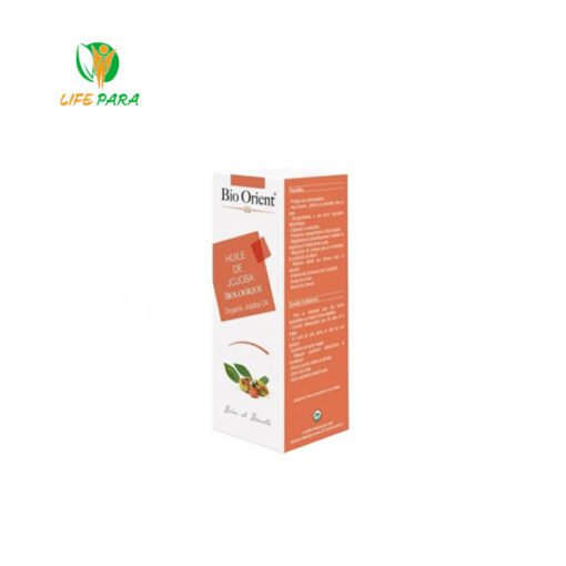BIO ORIENT Huile de jojoba, 90ml (زيت الجوجوبا)